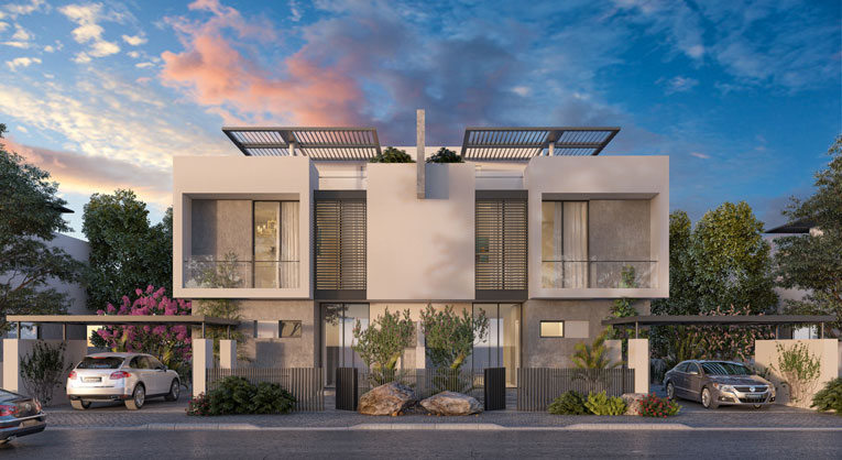 Twin House | Forsa Property