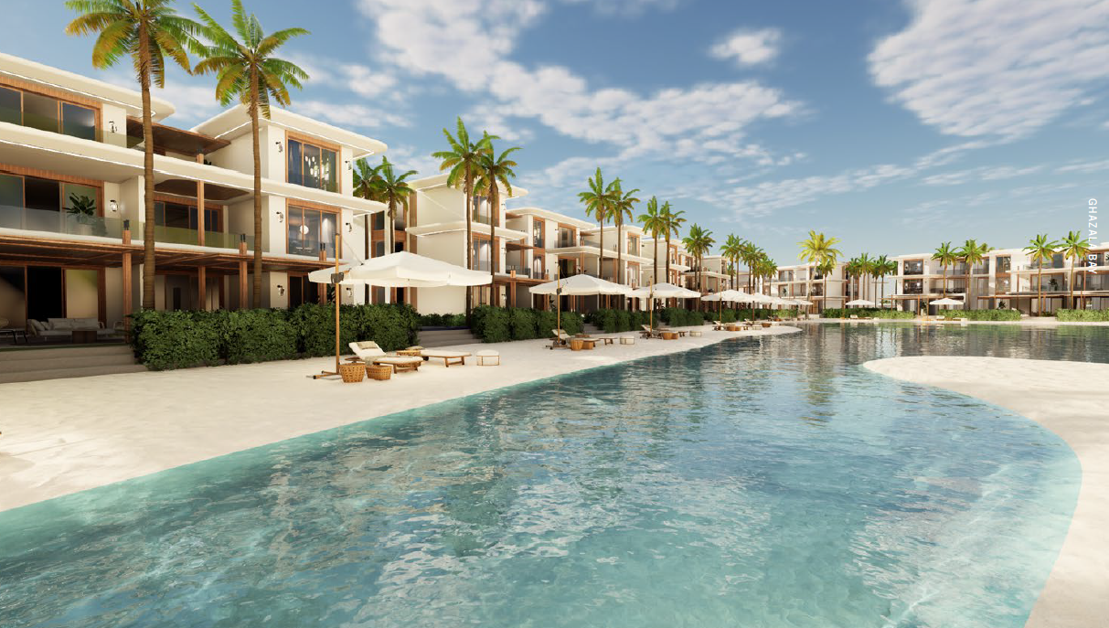 Chalet at Zoya Ghazala Bay | Forsa Property