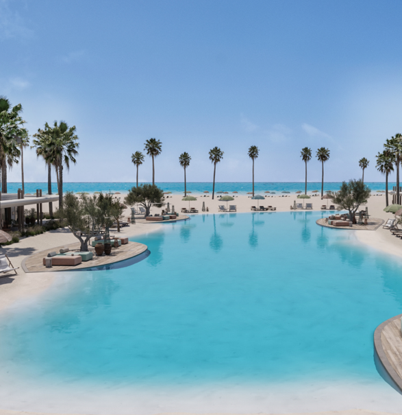 Chalet at Zoya Ghazala Bay | Forsa Property