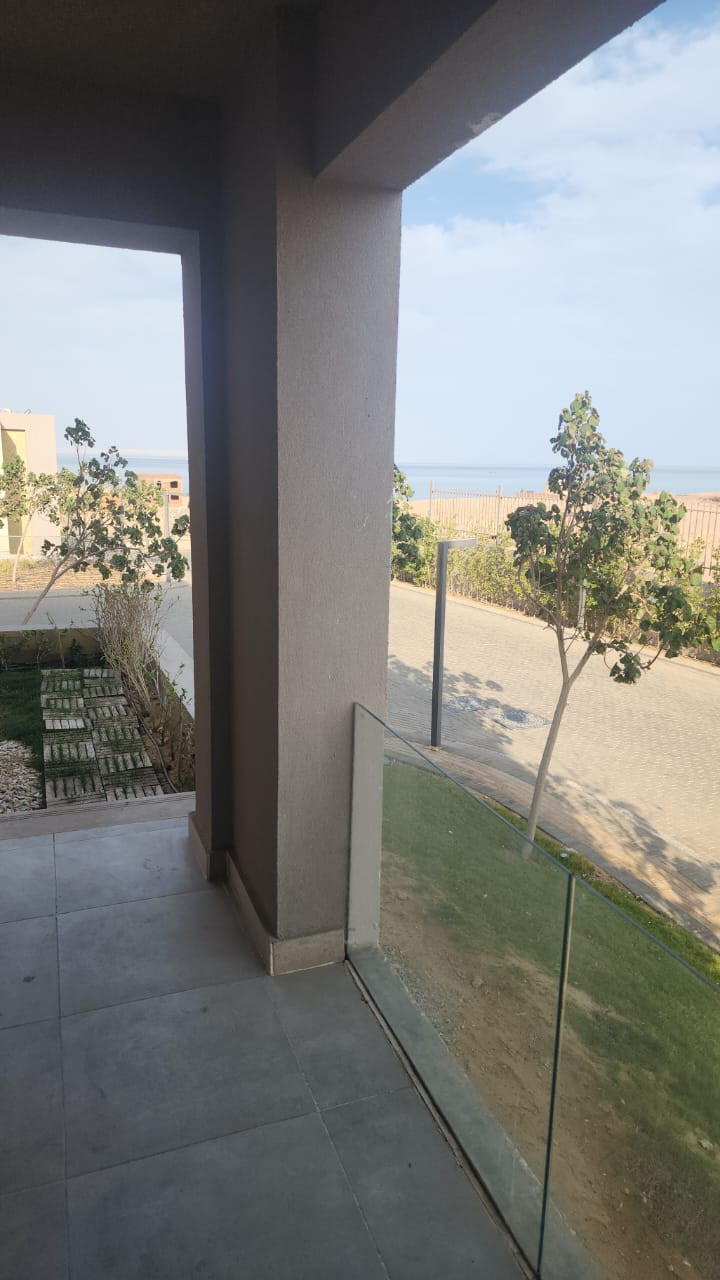 Chalet at Boho El Sokhna | Forsa Property