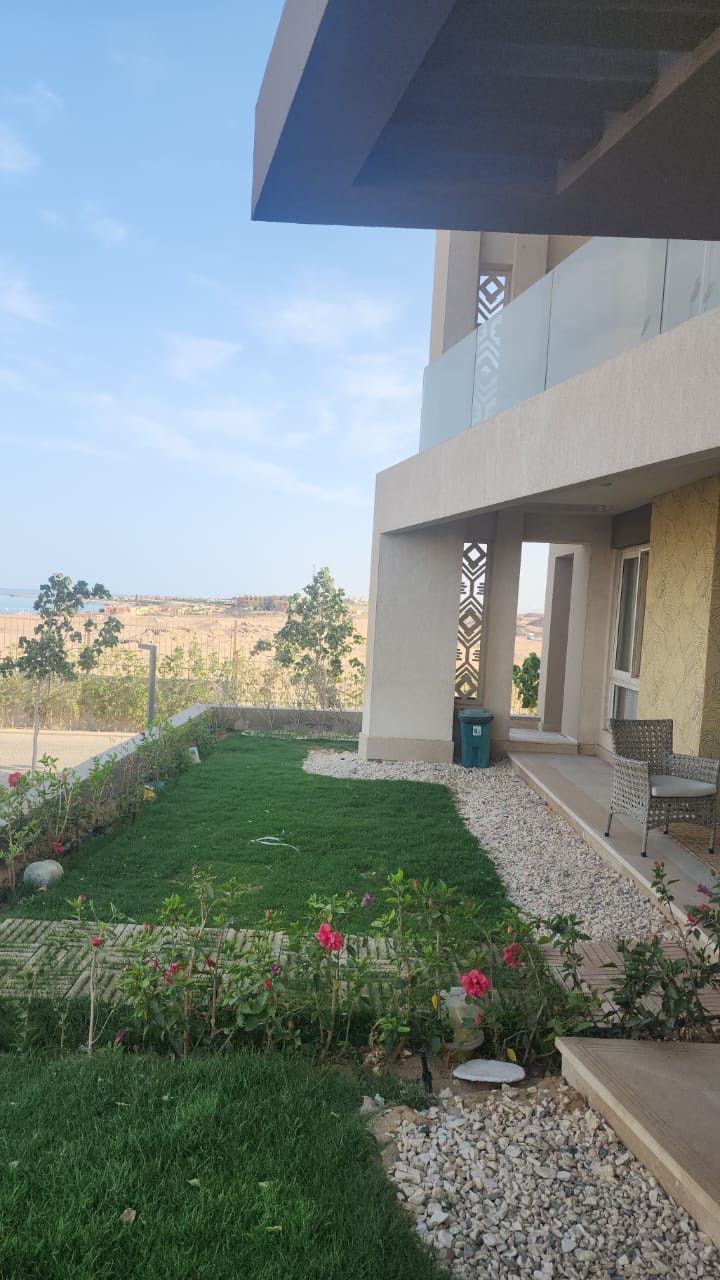 Chalet at Boho El Sokhna | Forsa Property