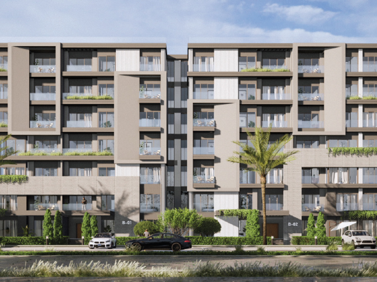 شقة at ذا 101 | Forsa Property