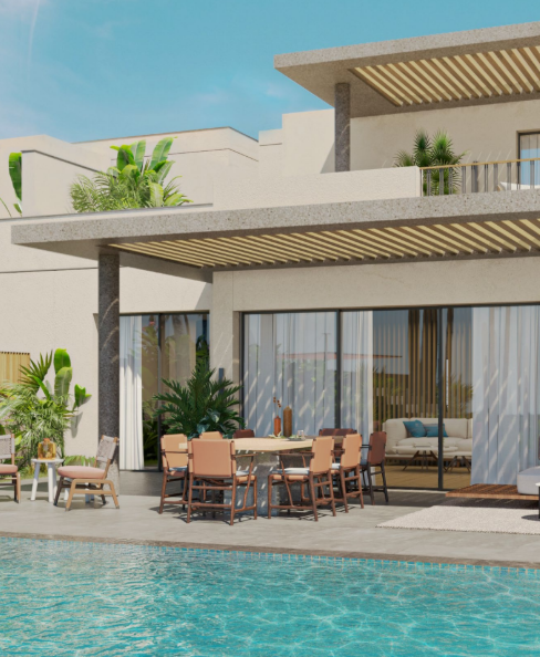 Twin House | Forsa Property