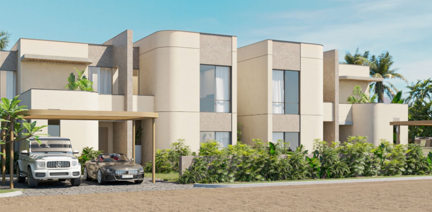 Twin House | Forsa Property