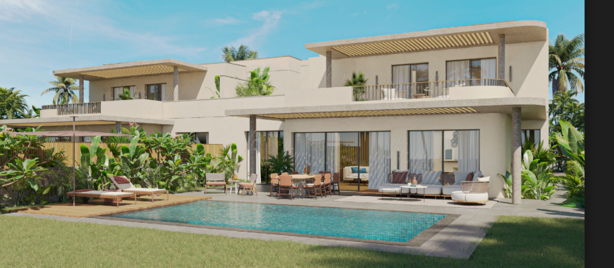 Twin House | Forsa Property