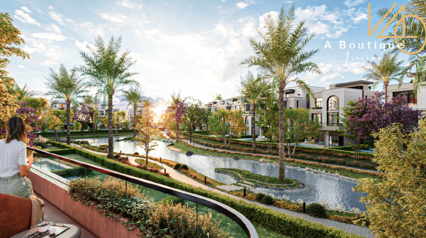 Villa at V40 | Forsa Property