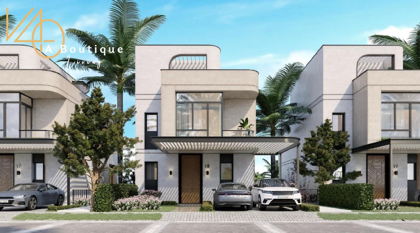 Villa at V40 | Forsa Property