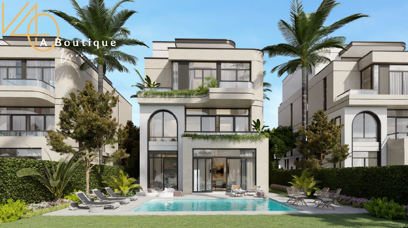 Villa at V40 | Forsa Property