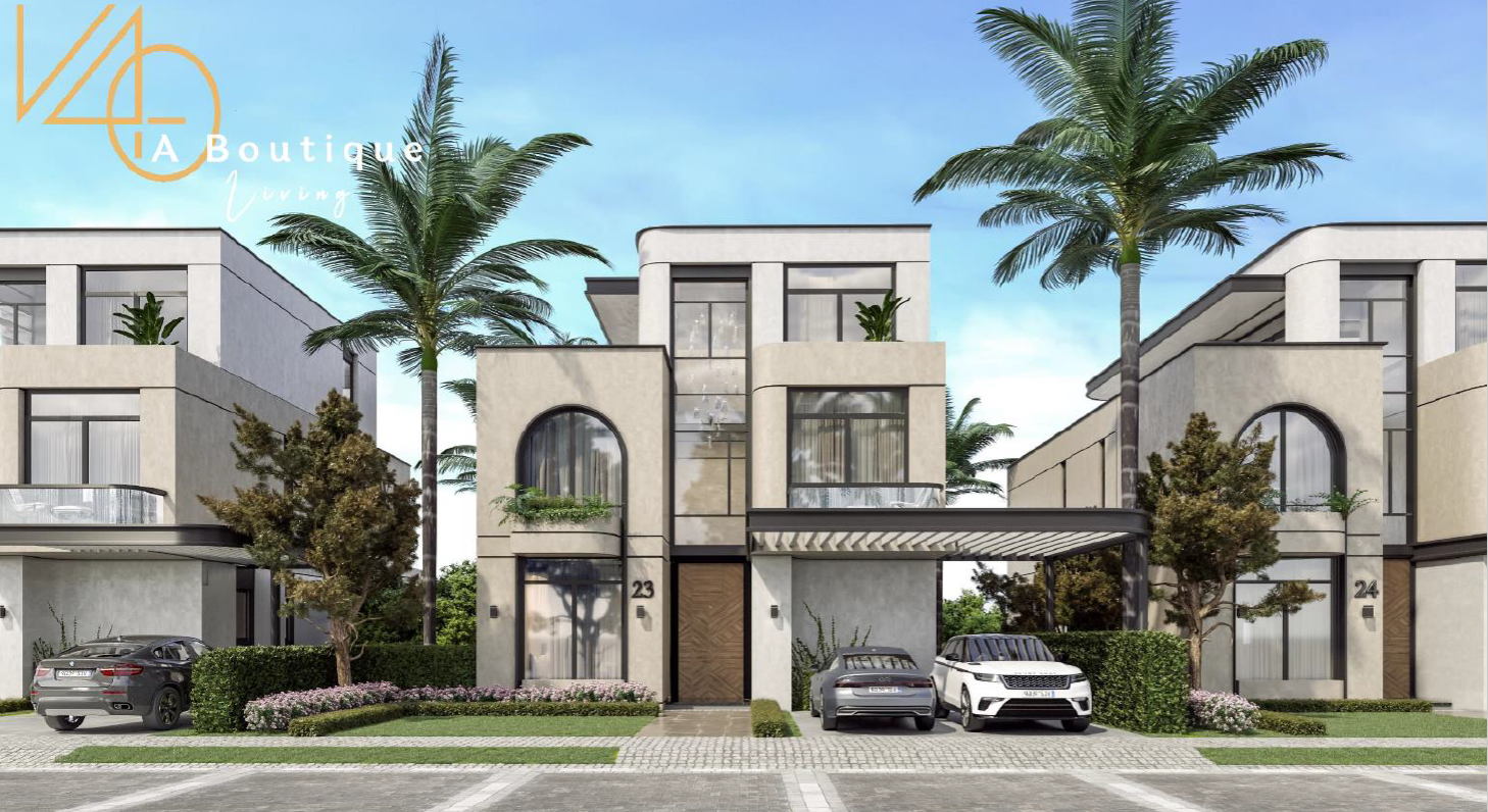 Villa at V40 | Forsa Property