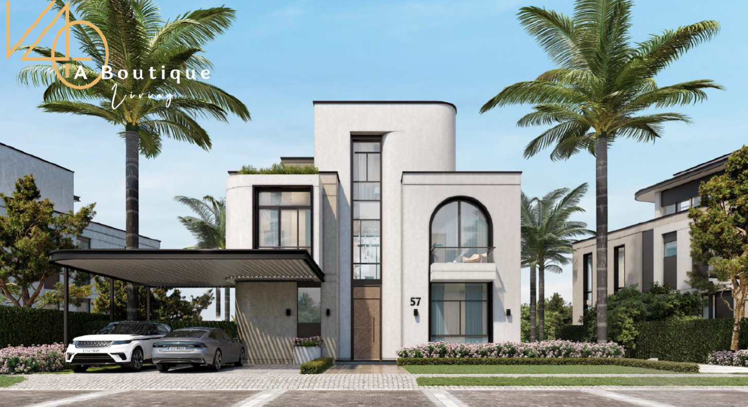 Villa at V40 | Forsa Property