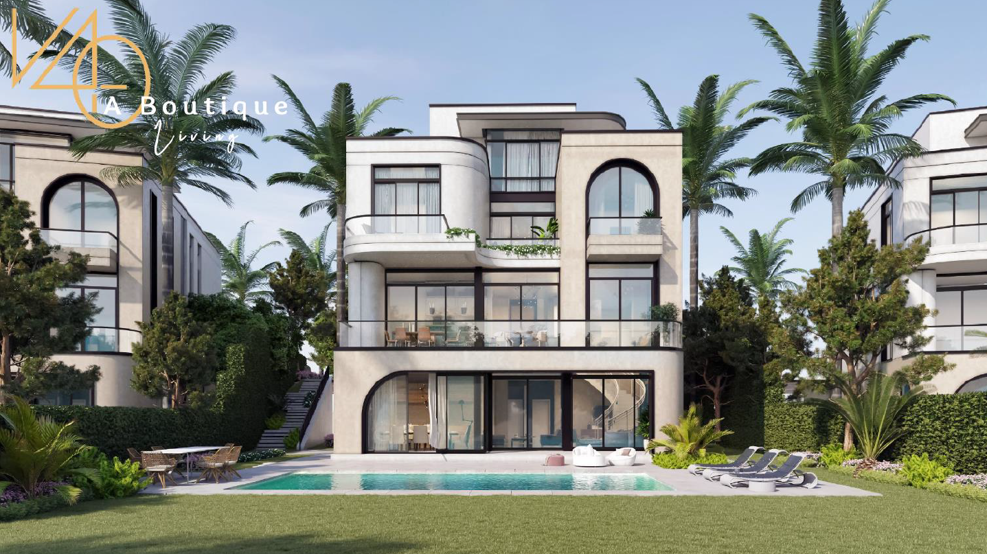 Villa at V40 | Forsa Property