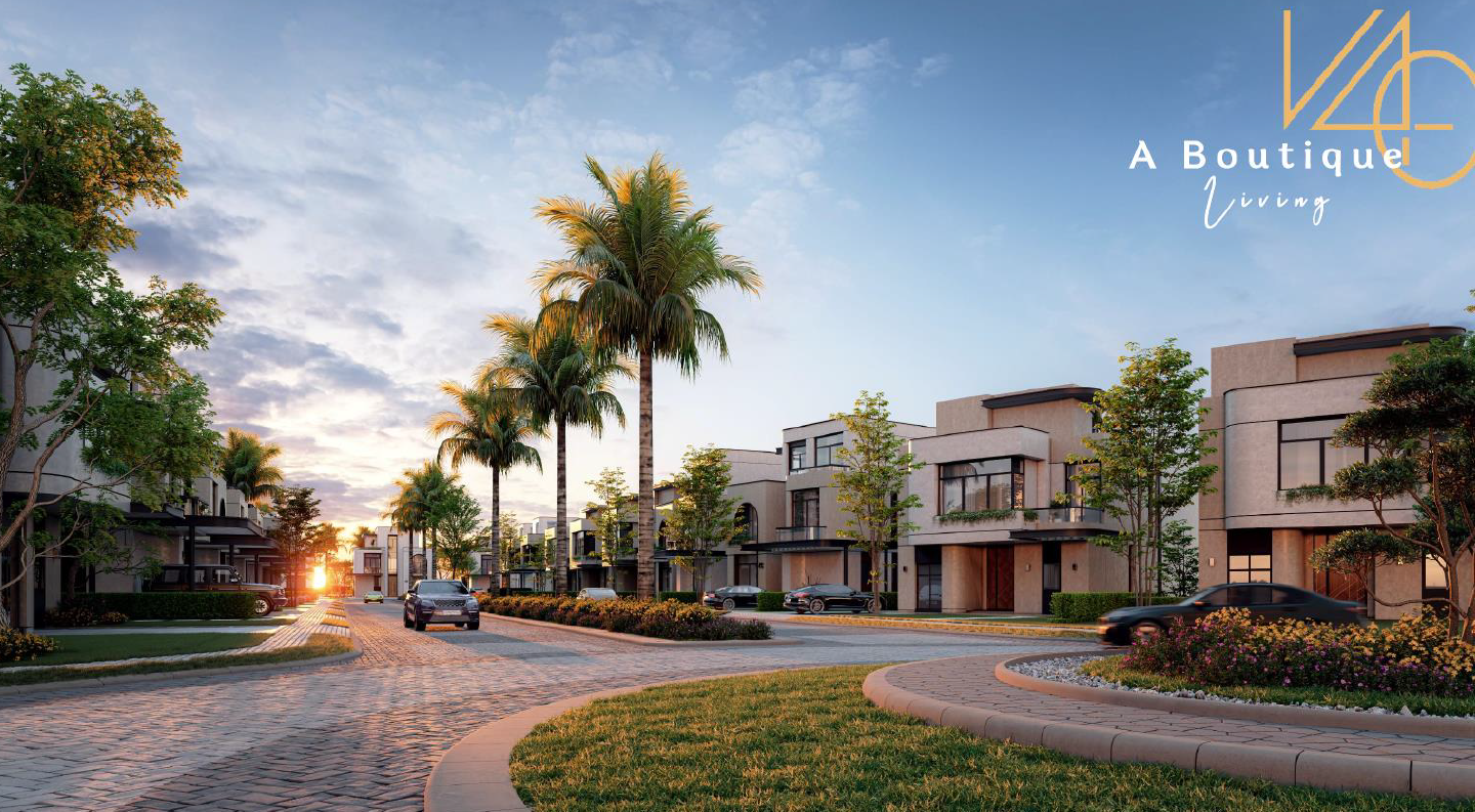 Villa at V40 | Forsa Property