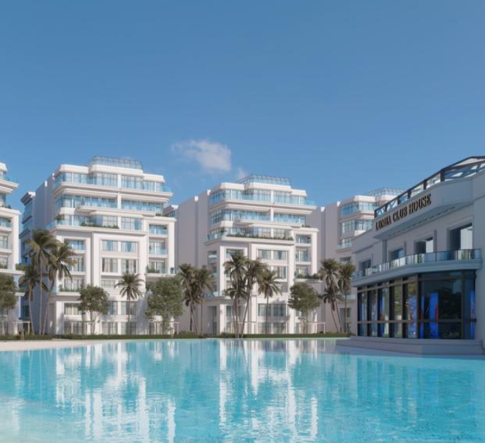 Apartment at Lumia Residence- New Capital | Forsa Property Apartment at Lumia Residence- New Capital | Forsa Property