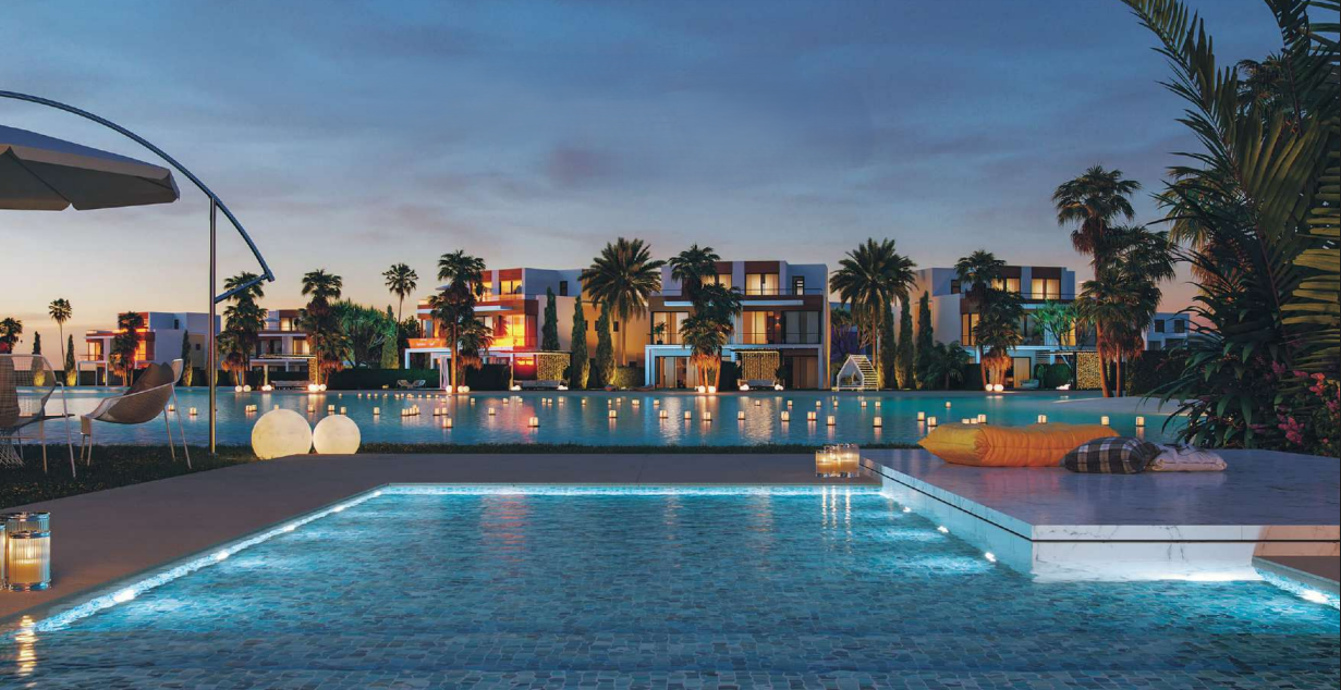 Townhouse at Azzar  Island | Forsa Property