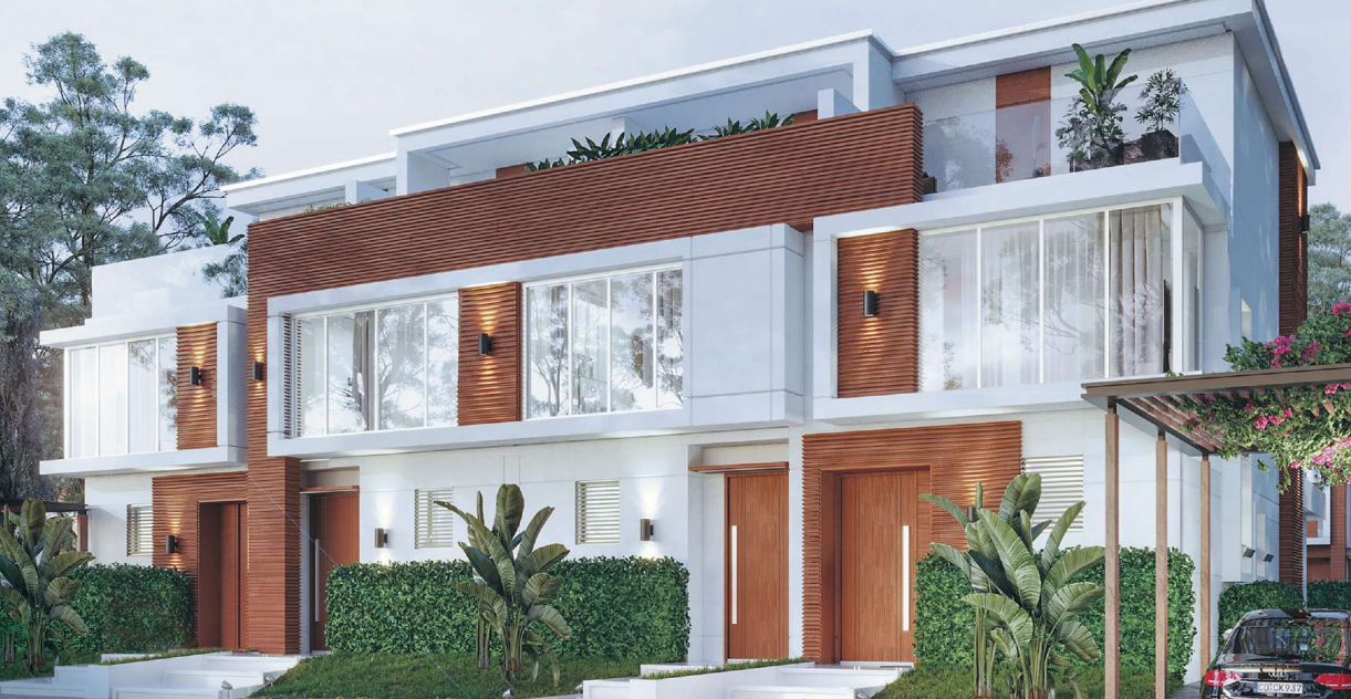 Townhouse at Azzar  Island | Forsa Property