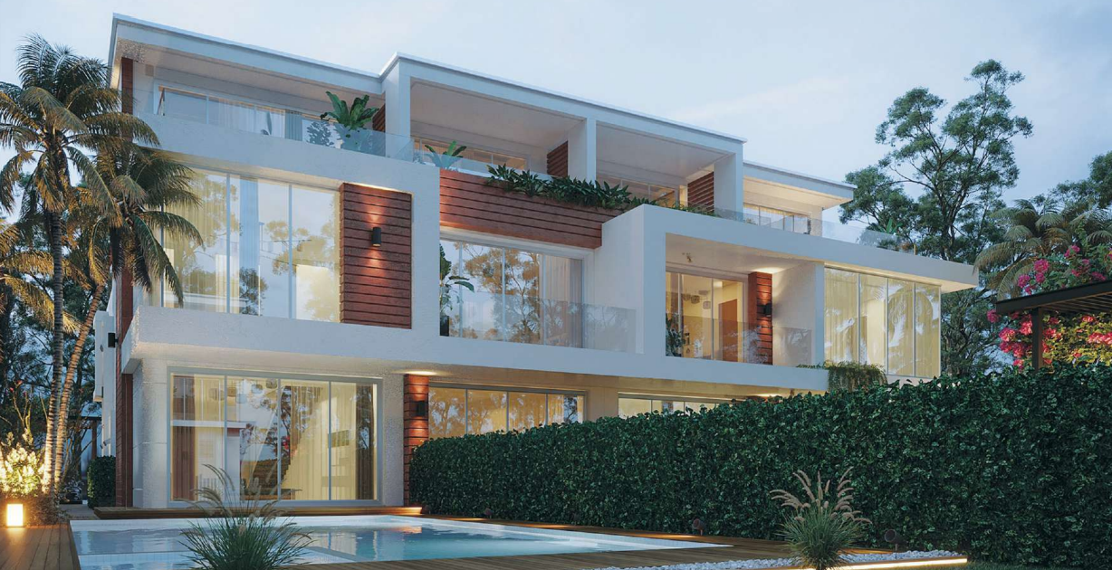 Townhouse at Azzar  Island | Forsa Property