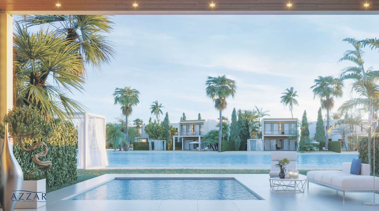 Townhouse at Azzar  Island | Forsa Property