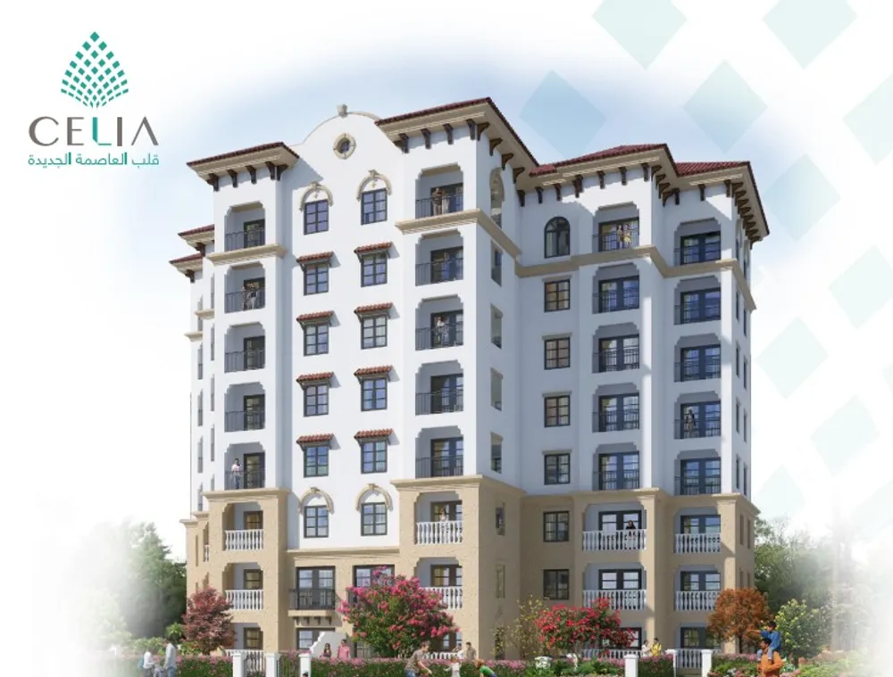 1 غرفة إستوديو في سيلييا من مجموعة طلعت مصطفى القابضة للبيع | Forsa Property