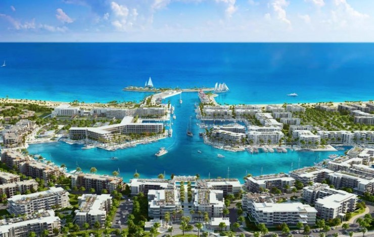 Chalet at The Island - Marina 5 | Forsa Property