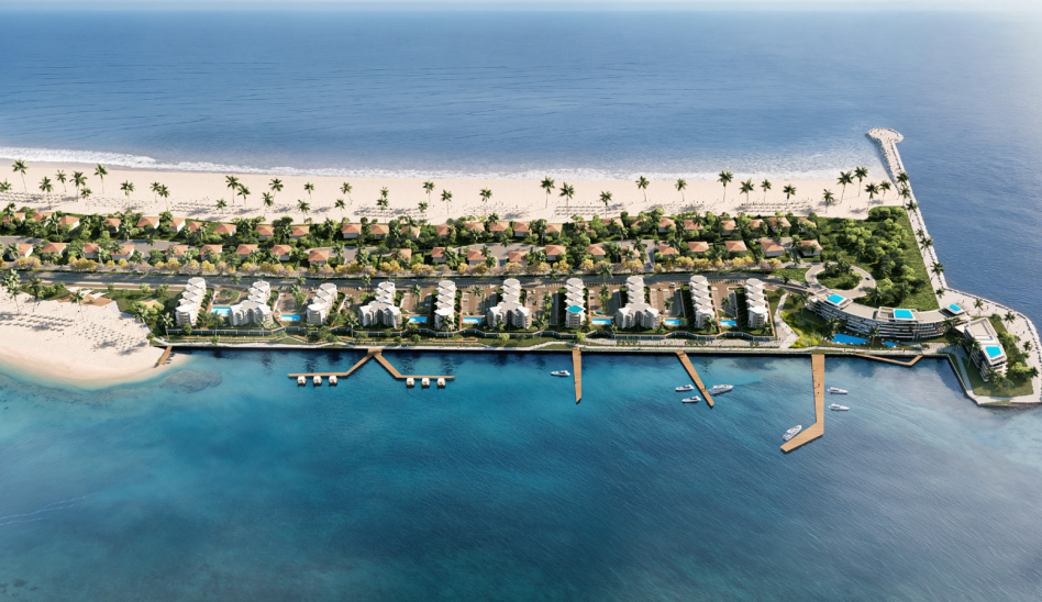 Chalet at The Island - Marina 5 | Forsa Property