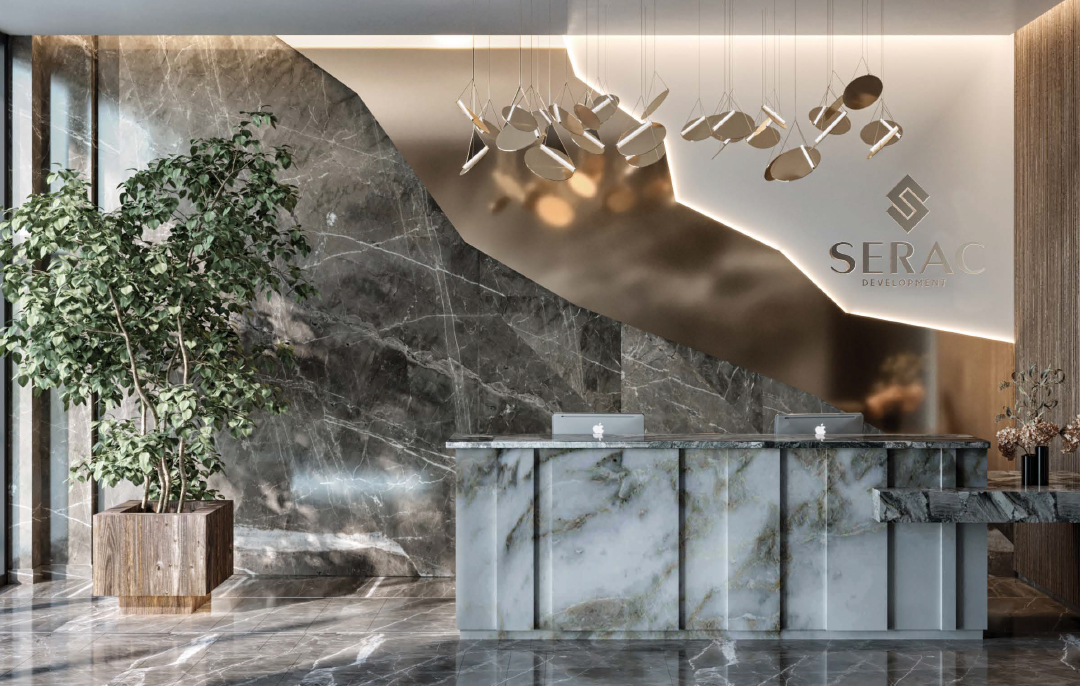 Office at City Hall Strip | Forsa Property