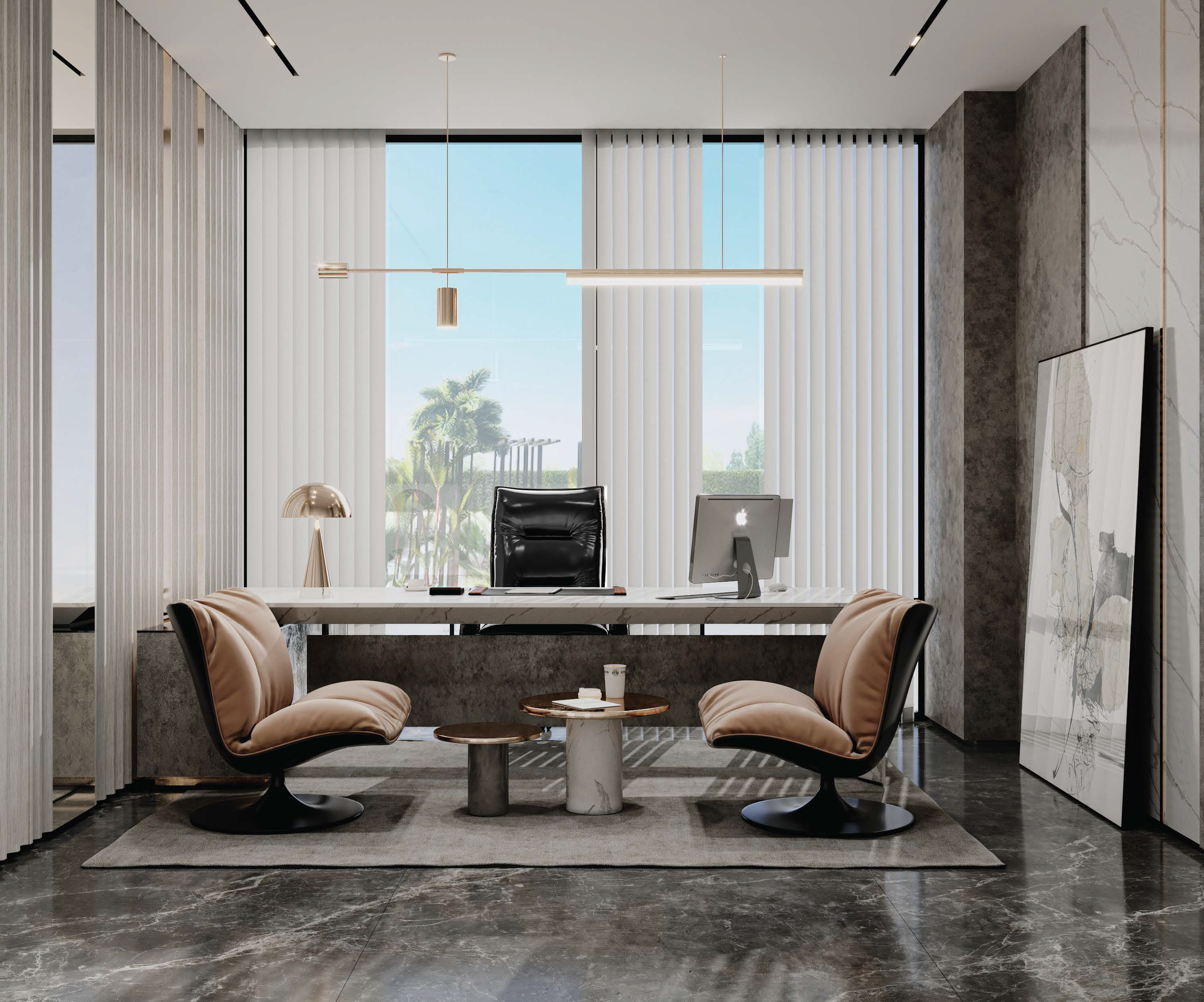 Office at City Hall Strip | Forsa Property