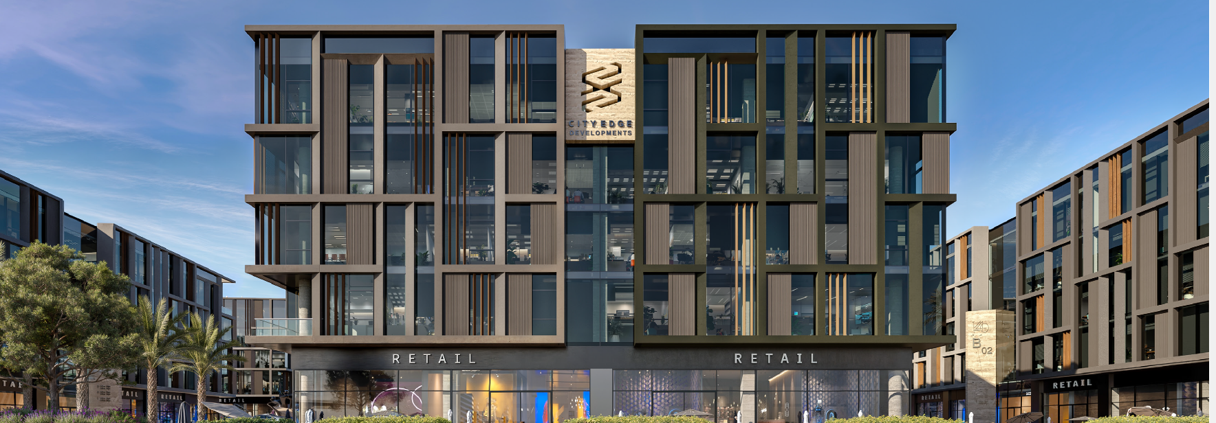 Administrative at V40 | Forsa Property