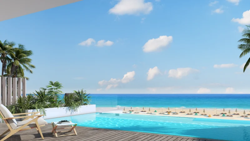 Chalet at Lyv Caesar - Ras El Hekma | Forsa Property