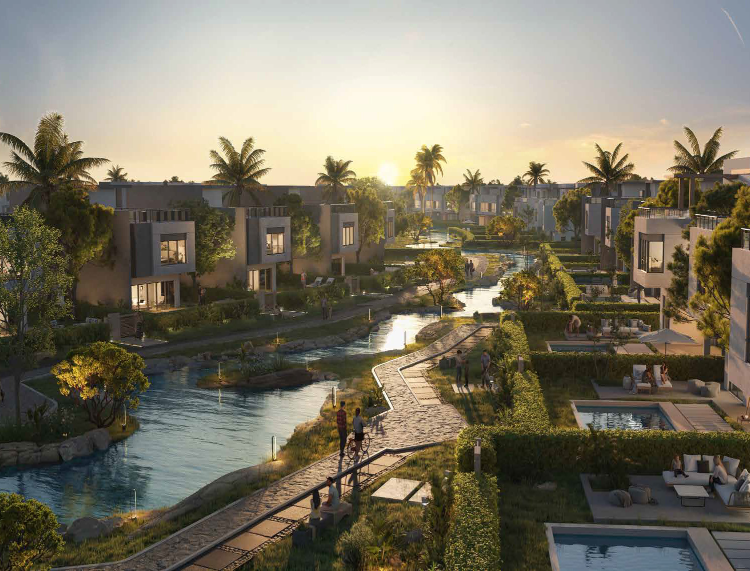 Twin House at The Crown | Forsa Property