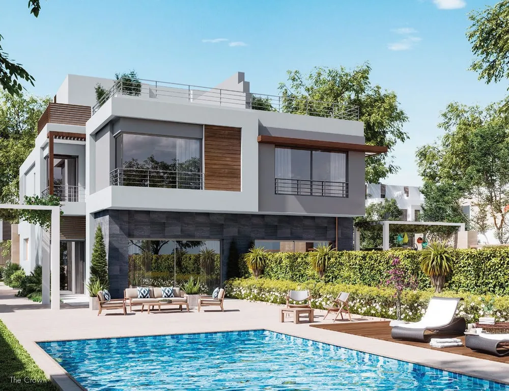 Twin House at The Crown | Forsa Property