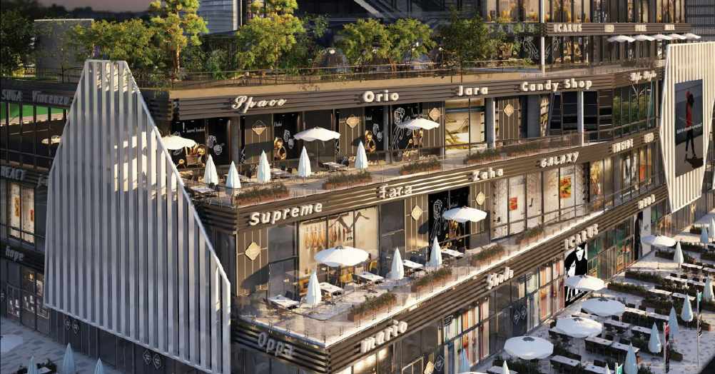 Retail | Forsa Property