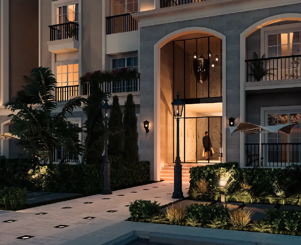 Apartment at Regent's Square | Forsa Property