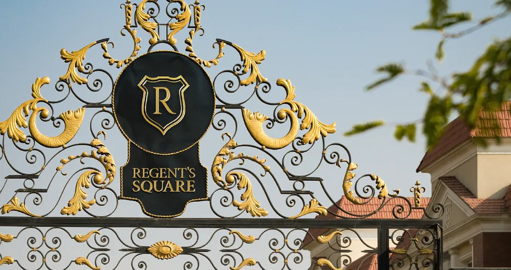 Apartment at Regent's Square | Forsa Property