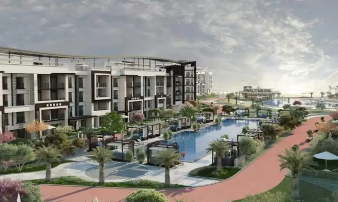 Apartment at Porto Pyramids | Forsa Property