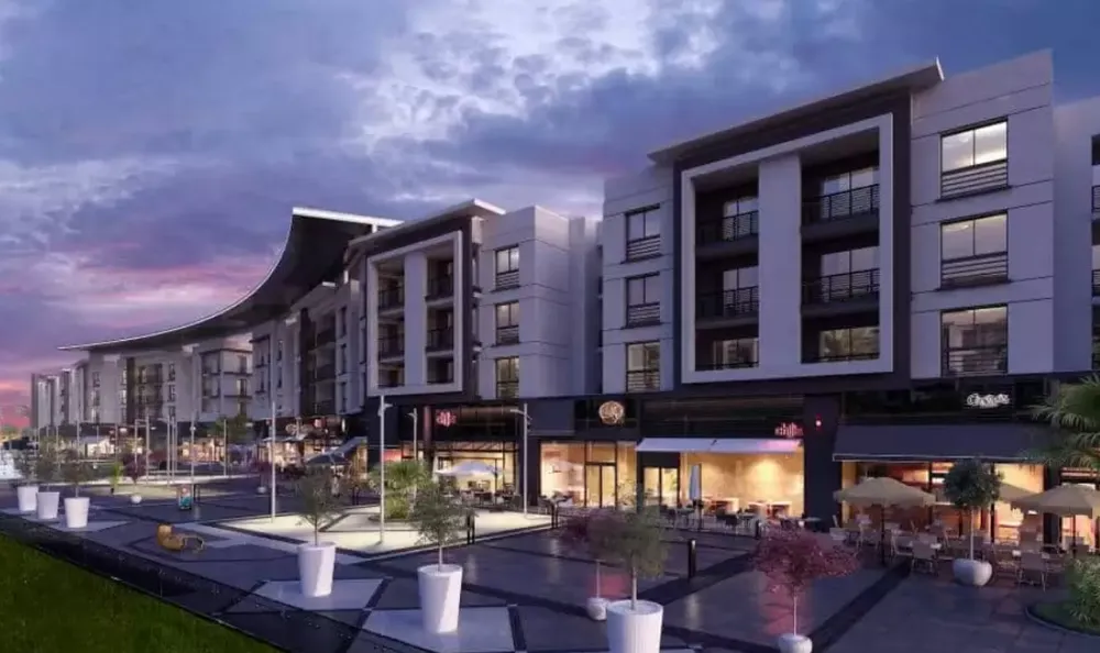 Apartment at Porto Pyramids | Forsa Property