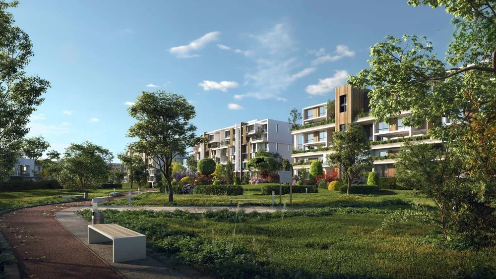 Apartment at Il Bosco City  | Forsa Property