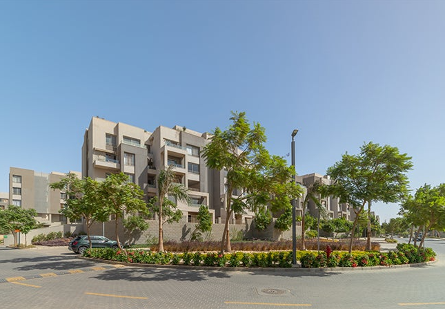 Apartment at Katameya Gardens | Forsa Property