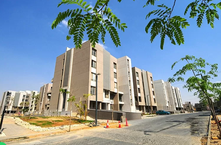 Apartment at Katameya Gardens | Forsa Property