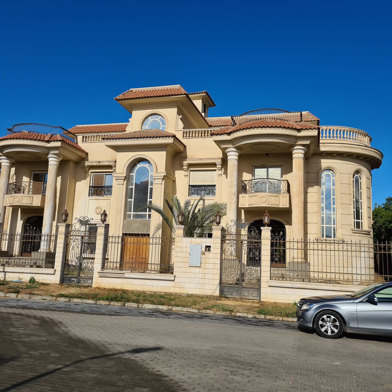 Villa at El Safwa | Forsa Property