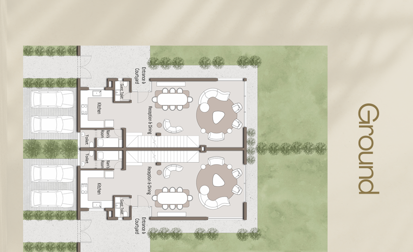 Twin House | Forsa Property