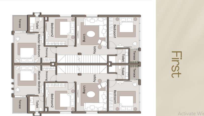 Twin House | Forsa Property