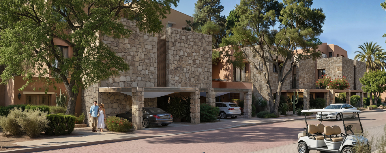 Twin House | Forsa Property