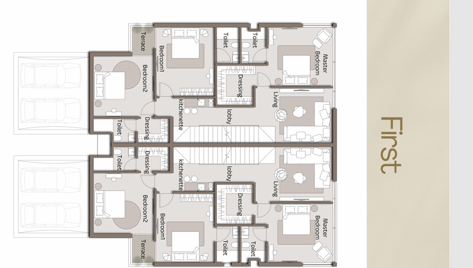 Twin House | Forsa Property