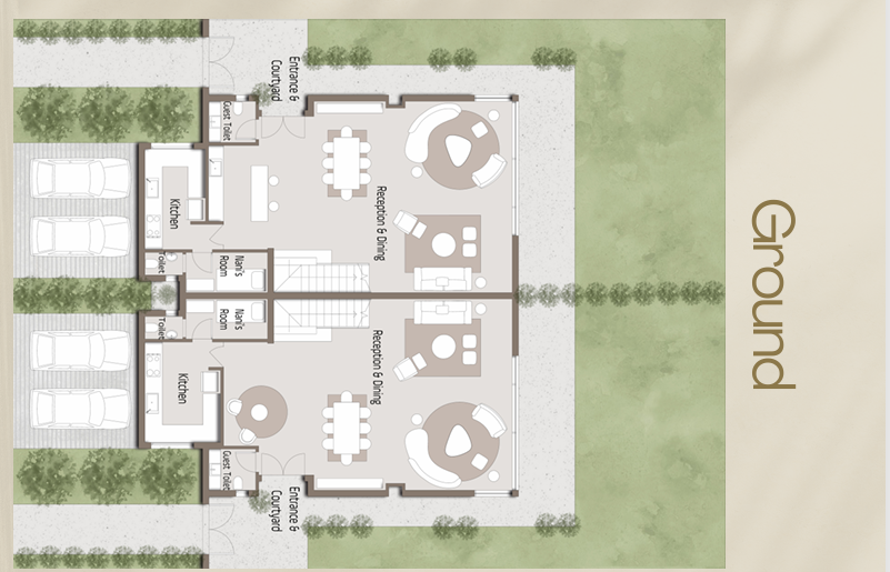 Twin House | Forsa Property