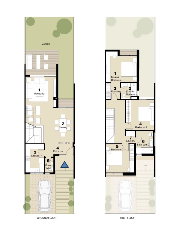 Townhouse | Forsa Property