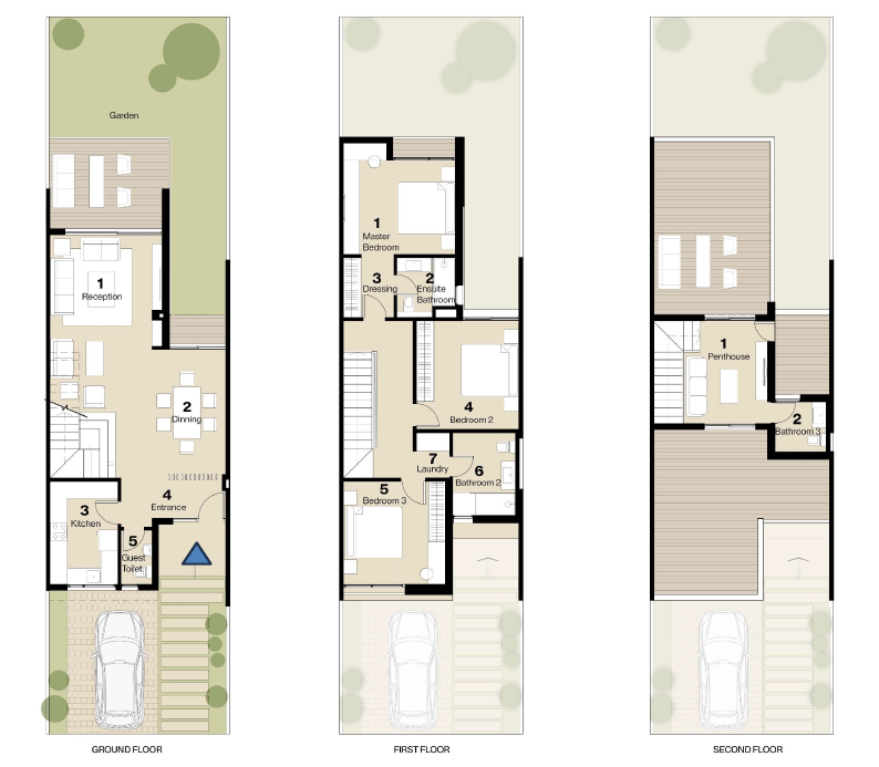 Townhouse | Forsa Property