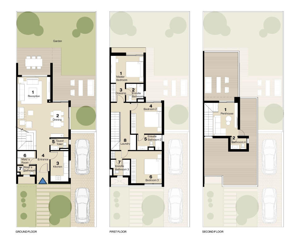 Townhouse | Forsa Property