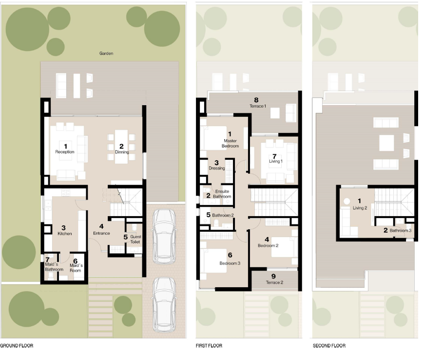Villa | Forsa Property