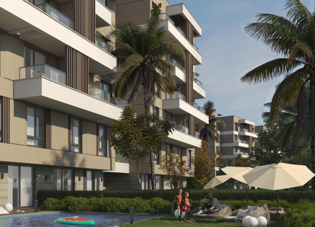 Apartment at Aqmar | Forsa Property