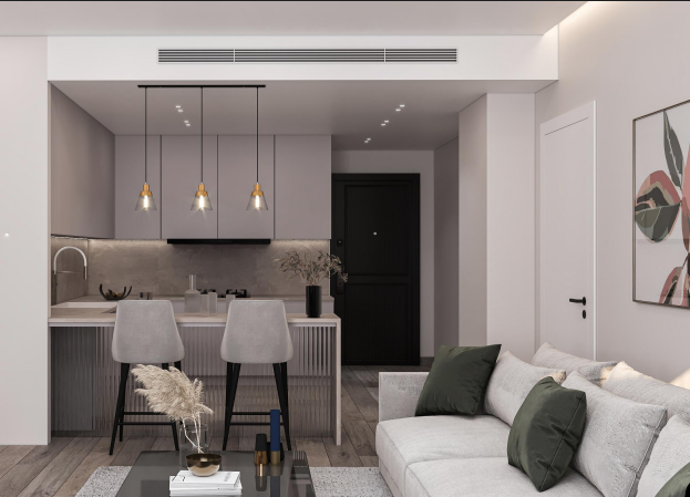 Serviced Apartment at Aqmar | Forsa Property